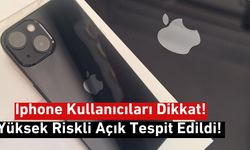 Iphone’un iMessage Uygulamasında Yüksek Riskli Açık Tespit Edildi!