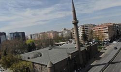 Kayseri'de 80 Kişi Hacı Kılıç Camii'nde İtikafa Girdi