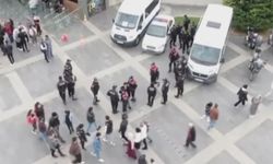 Kayseri Polisi’nden Şok Uygulama! 9 Şahıs Yakalandı!
