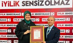 Kayseri'de Büyük Başarı! Kızılay'dan Ödül Yağdı!