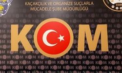 Kayseri-Ankara Karayolunda Ele Geçirildi, Değeri 1 Milyon TL!