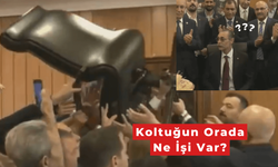Erdal Beşikçioğlu'nun Görev Devralma Töreninde Koltuk Krizi!