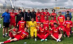 Kayserispor, Başakşehir'i Deplasmanda Avladı !