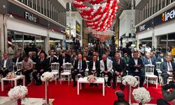 Kayseri'de O AVM'de Fuar Rüzgarı Esecek!