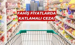 Fahiş Fiyatlara Okkalı Ceza! Fırsatçılara Geçit Yok!