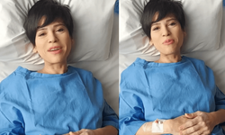 Ameliyata Alınan Ünlü Şarkıcı Sevenlerini Korkuttu