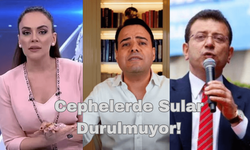 Buket Aydın'a Sert Sözler: Kıytırık Bir Spikersin!