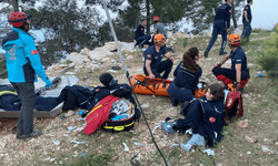 Antalya'da Teleferik Faciası! 1 Ölü, 2’si Çocuk 7 Yaralı!