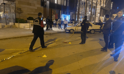 İki Grup Arasında Silahlı Bıçaklı Kavga!