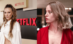 Serenay Sarıkaya'nın Netflix'te Gündem Olan Dizisi: Partnerleri Olay Yarattı!