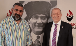 Eski Fenerbahçeli Futbolcu Zafer Partisi'ne Katıldı
