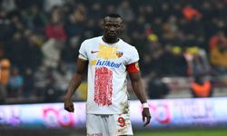 Kayserispor'da Taraftarlar Mame Thiam'ı Arıyor !