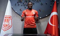 Mame Thiam, Kayserispor'a Gol Atmak İçin Sahada Olacak Mı ?