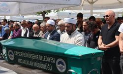 Kayserili O İsim Son Yolculuğuna Uğurlandı