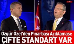 Özgür Özel'den Pınarbaşı Açıklaması: Çifte Standart Var