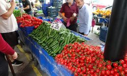 Kayseri'deki Pazar Fiyatları Yarı Yarıya Düştü!