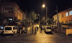 Kayseri'de Suriyeliler Birbirine Girdi! 2 Yaralı