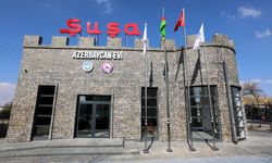 Kayseri'de Azerbaycan Evi Açılıyor!