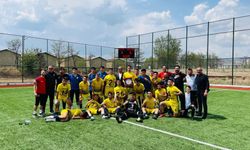 Şampiyon Talasgücü Belediyespor !