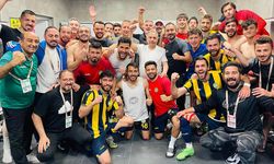 Talasgücü Ligde Kalmayı Garantiledi!