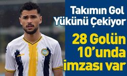 Talasgücü'nün Gol Silahı Yine Boş Geçmedi!