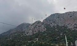 Teleferik Kazasının Yeni Görüntüleri Ortaya Çıktı