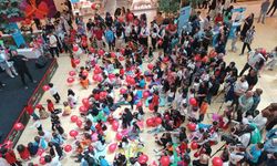 Kayseri'de Ülkü Ocakları'ndan Çocuklara Unutulmaz An!
