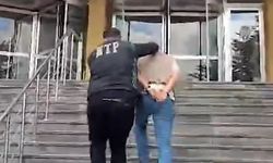 28 Yaşındaki Uyuşturucu Taciri Yakalandı!
