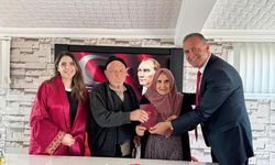 İlginç Olay: 60 Yıl Sonra Evlendiler!