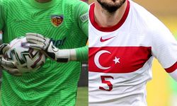 Kayserispor'un Eski Yıldızları Milli Takımda!