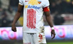 Kayserispor'da En Çok Gol Atan O İsim Oldu!