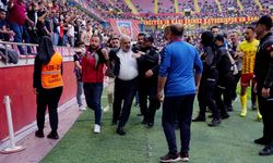 Kayserispor'a ve Başkan Ali Çamlı'ya Verilen Ceza Belli Oldu!