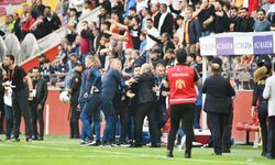 Başkan Ali Çamlı Ne kadar Ceza Alacak? İşte TFF'nin Maddeleri...
