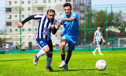 2. Amatör Küme'de Gol Yağmuru! İşte Sonuçlar...