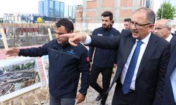 Mehmet Özhaseki Pınarbaşı'na Geliyor!