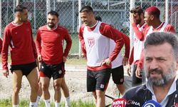 Bülent Uygun'dan Kayserispor Açıklaması!