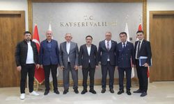 Kayseri'nin O İlçesinde Yapılacak! İmzalar Atıldı