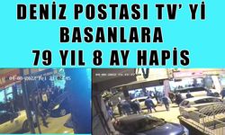Kayseri’de TV Kanalını Basıp, İş İnsanını Darp Eden 7 kişiye Toplamda 79 yıl 8 ay Hapis Cezası verildi.