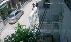 Güpegündüz Kapkaç Yaptı!
