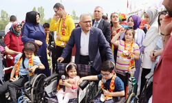 Kayseri'de Engelliler İçin Yeni Projeler Geliyor!