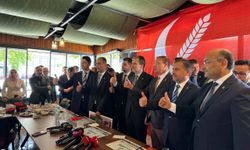 Kayseri'de 100 AK Partili Yeniden Refaha Katıldı!