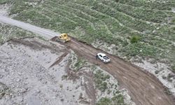 Erciyes Ve Sütdonduran Yaylası İçin Yollar Yenileniyor!