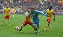 Kayserispor - Sivasspor Maçından Bir Gol Sesi Daha !