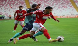 Kayserispor - Sivasspor Maçında Goller Yağmur gibi Geliyor!