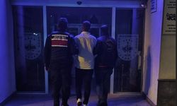 Hapisle Aranıyordu Kardeşinin Kimliğiyle Böyle Yakalandı...