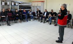 Türkiye’nin En İyi Bildiği Konu Hakkında Kayseri’de Eğitim Verildi