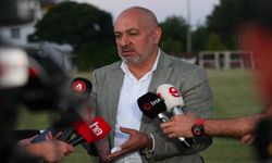 Başkan Çamlı:  Fenerbahçe Maçı Hakkında Açıklamalarda Bulundu !