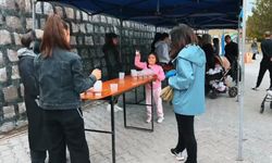 Kayseri'de ki Festivalde Spor A.Ş. Yerini Aldı!