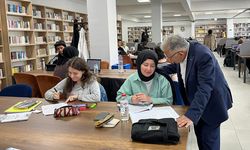 Kayseri'de Gençler Bu Mekanı Bırakmıyor! Her gün Yüzlerce Öğrenci Gidiyor..