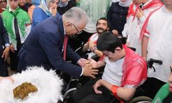 Kayseri’de Toplu Asker Kınası Yakıldı